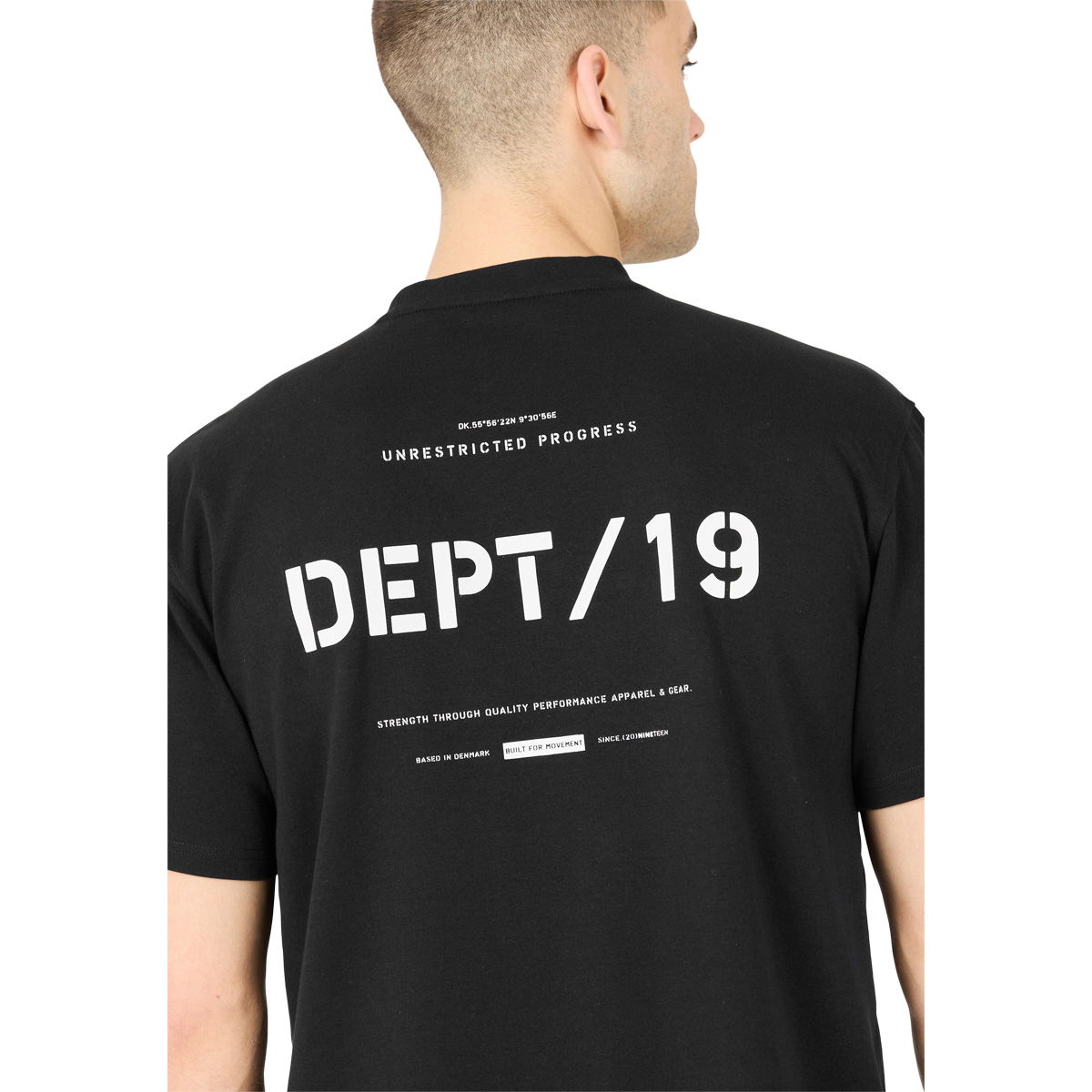 Virtus Deran Trænings T-shirt Herre