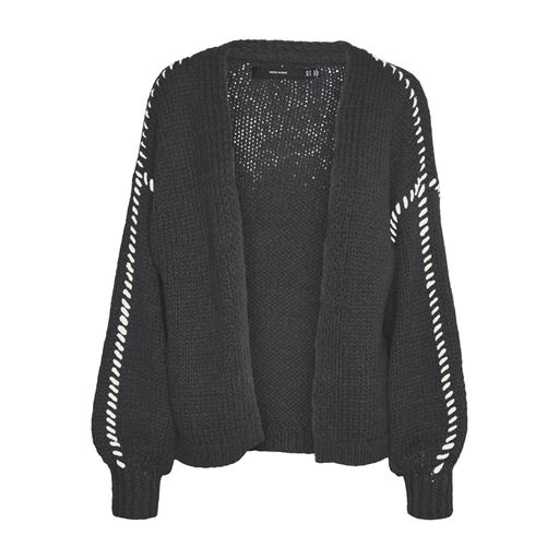Vero Moda Feng Cardigan, Asphalt, S