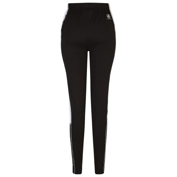 T-shirt thermique DARE 2B WOMENS EXCHANGE III BASELAYER SET BLACK/WHITE