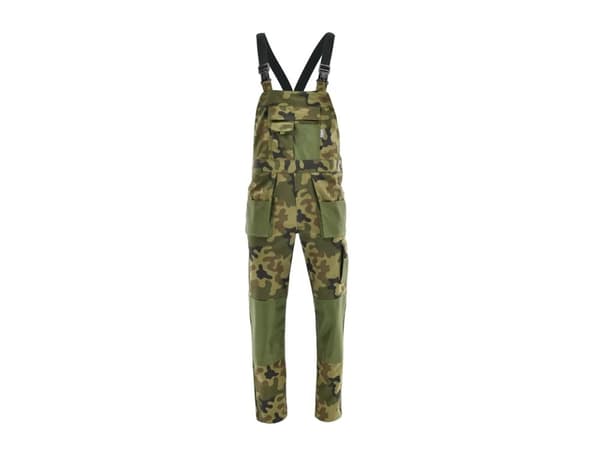 Sara Bib/Brace King Camo M