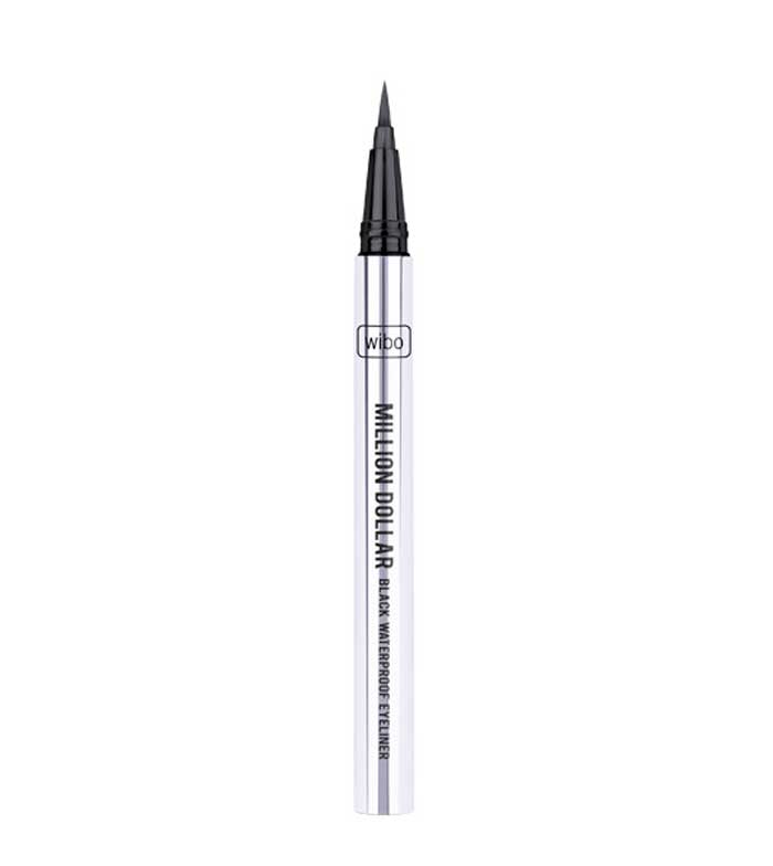 Wibo - Eyeliner Million Dollar - Black Waterproof Eyeliner