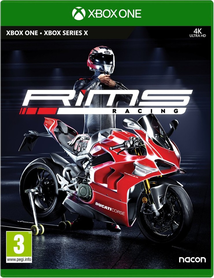RiMS Racing- Xbox One