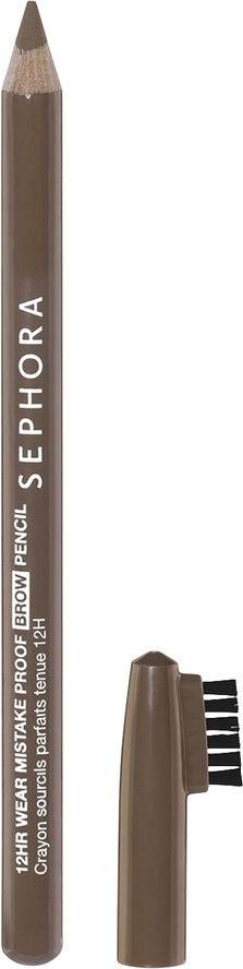 Sephora Collection 12HR Wear Mistake Proof Brow Pencil Long Wear
