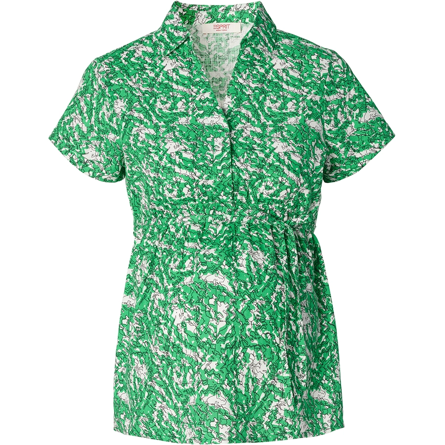 Esprit Bluse Bright green