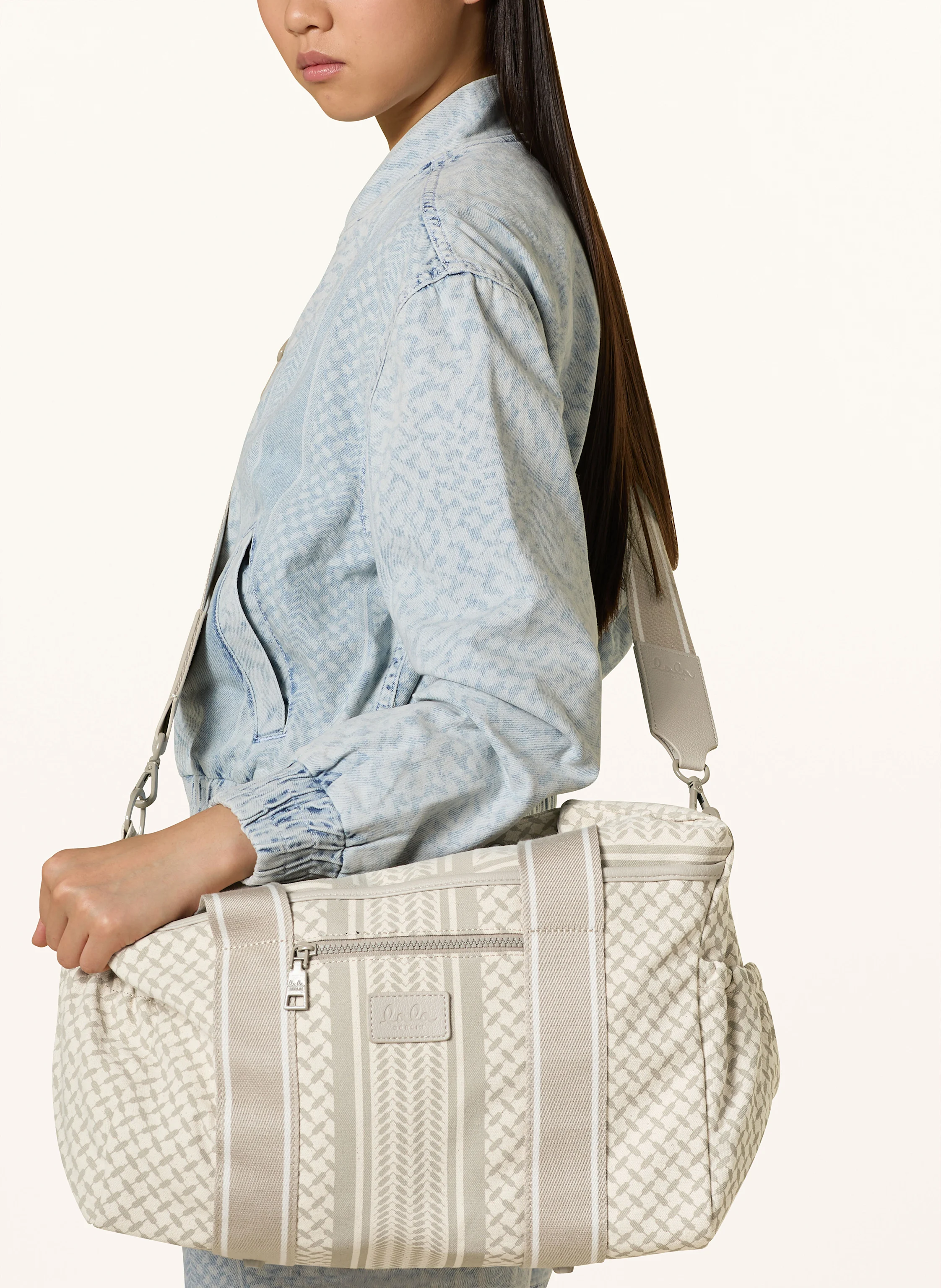 Lala Berlin Shopper MURIEL