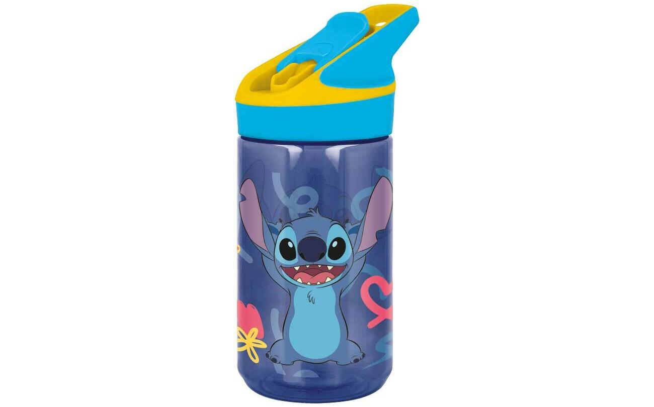 Stitch Tritan Premium waterfles 480ml