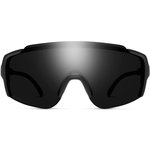 Lunette vélo SMITH FLYWHEEL MATTE BLACK SUN BLACK