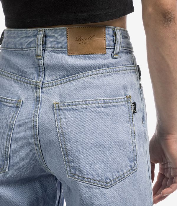REELL Betty Baggy Jeans women (origin light blue)