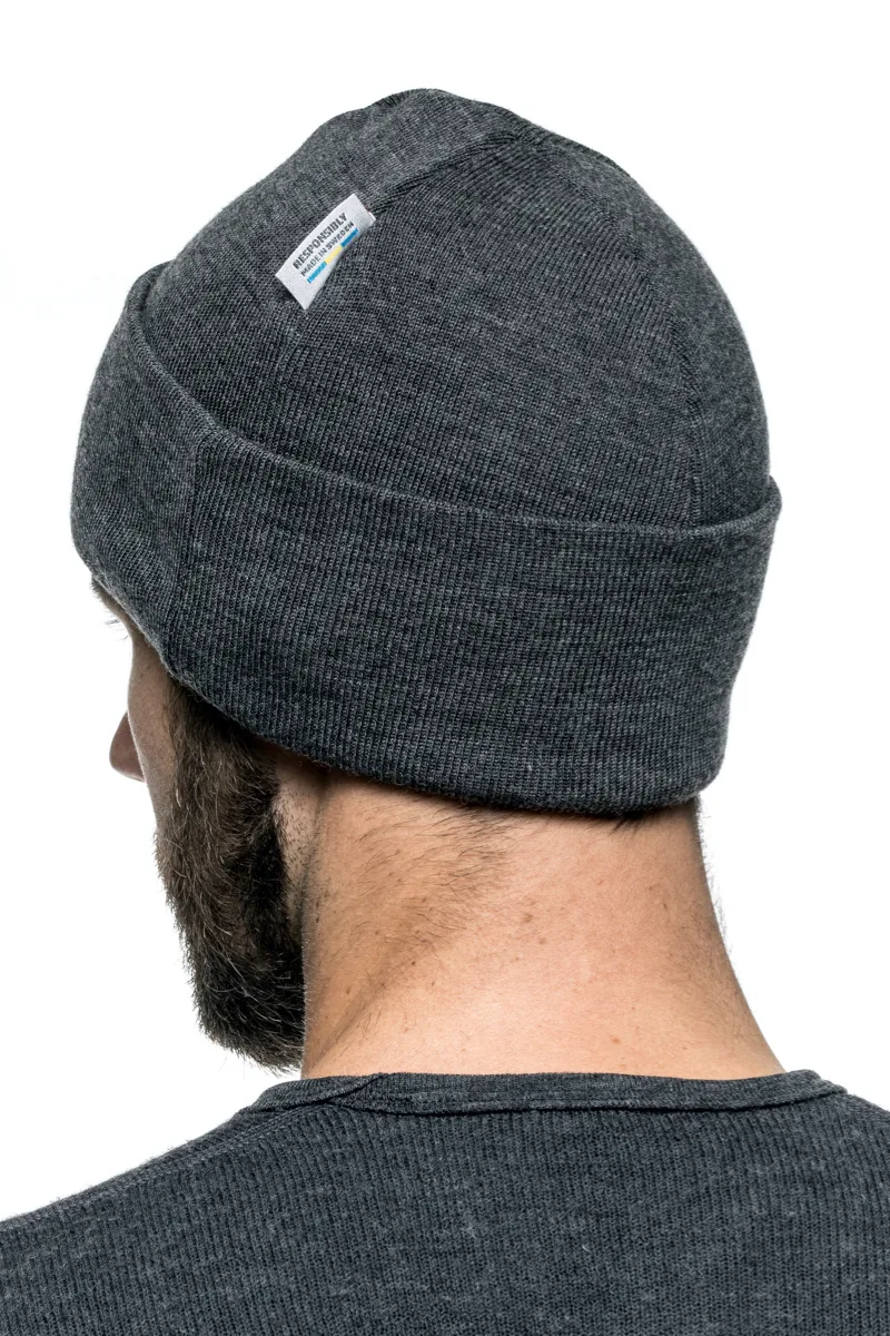 Woolpower Beanie Classic Grey