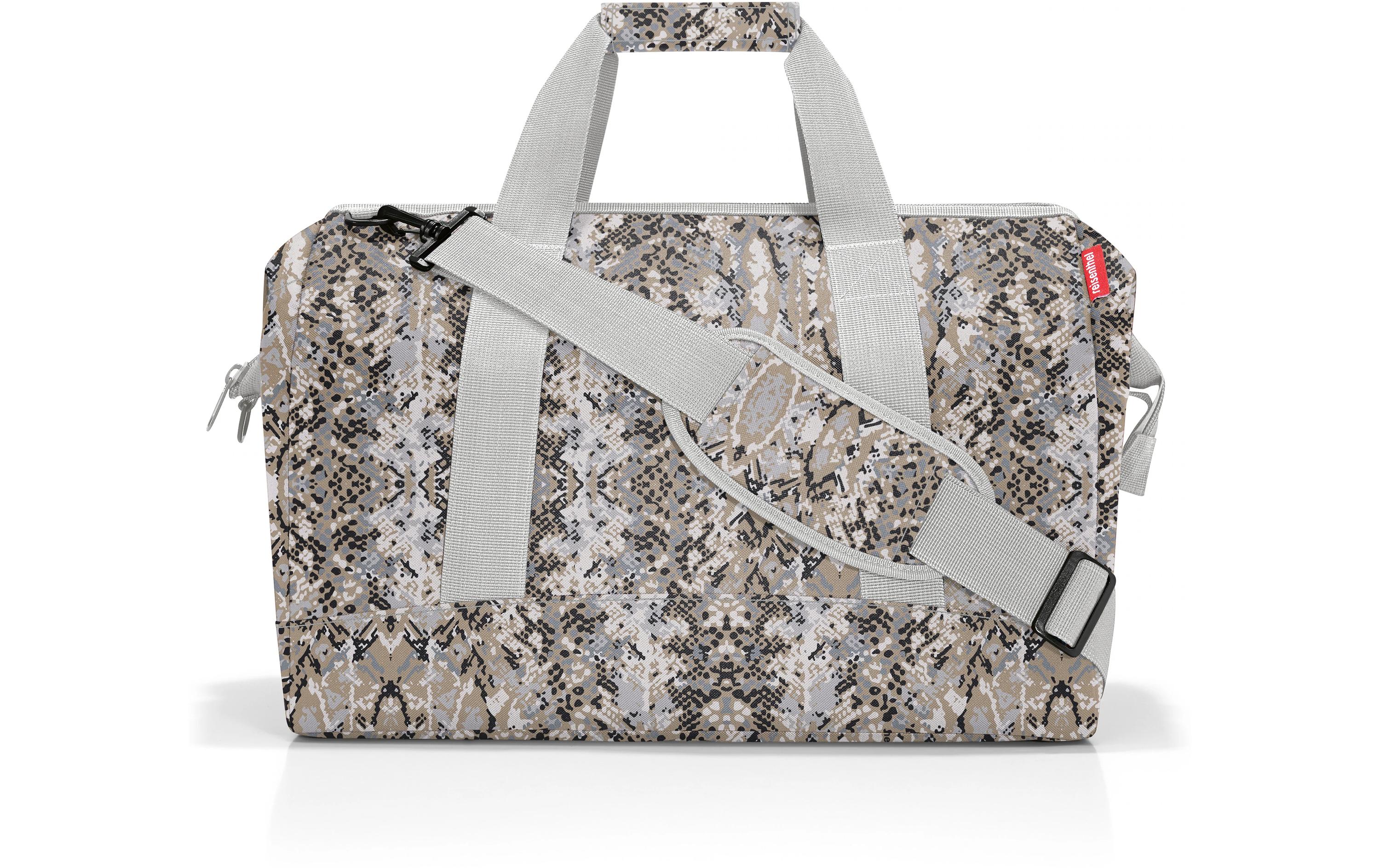 Umhängetasche Allrounder L Snake SandSchultertasche