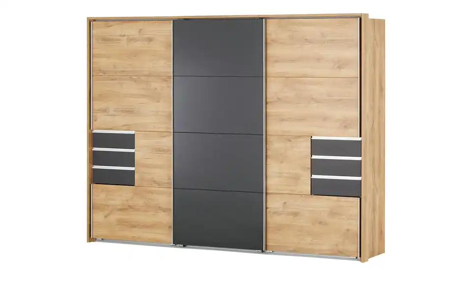 Schwebetürenschrank Saigon