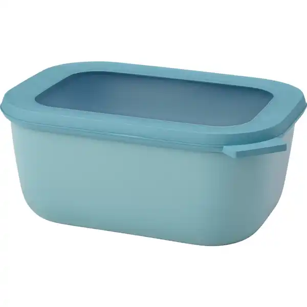 Multischüssel Cirqula rechteckig 1500 ml - Nordic Green