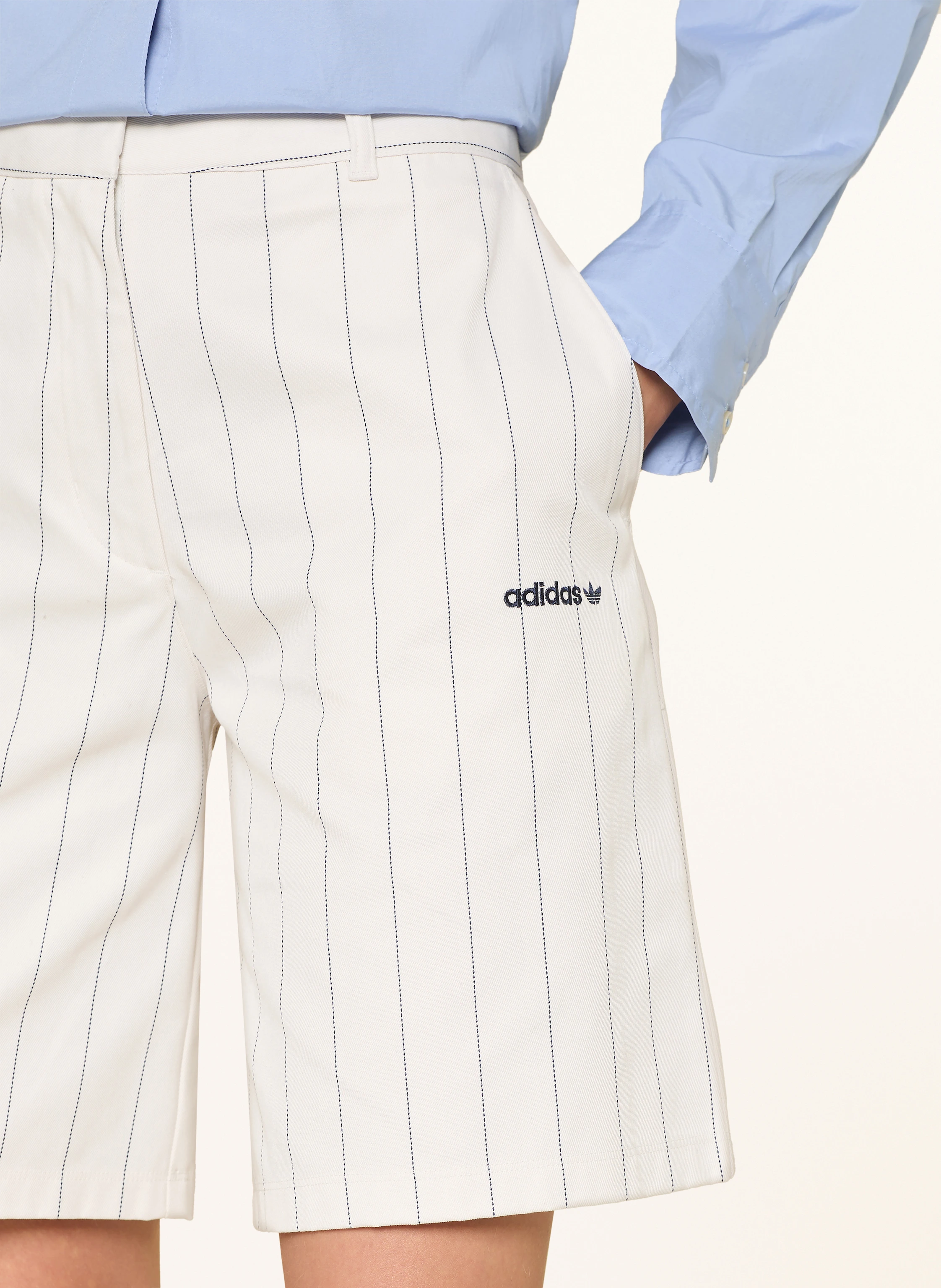 adidas Originals Shorts PINSTRIPE