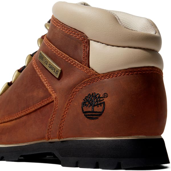 Après ski TIMBERLAND EURO SPRINT HIKER BROWN