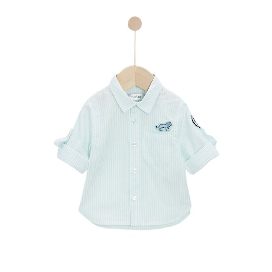Chemise   Rayures        de               Marèse