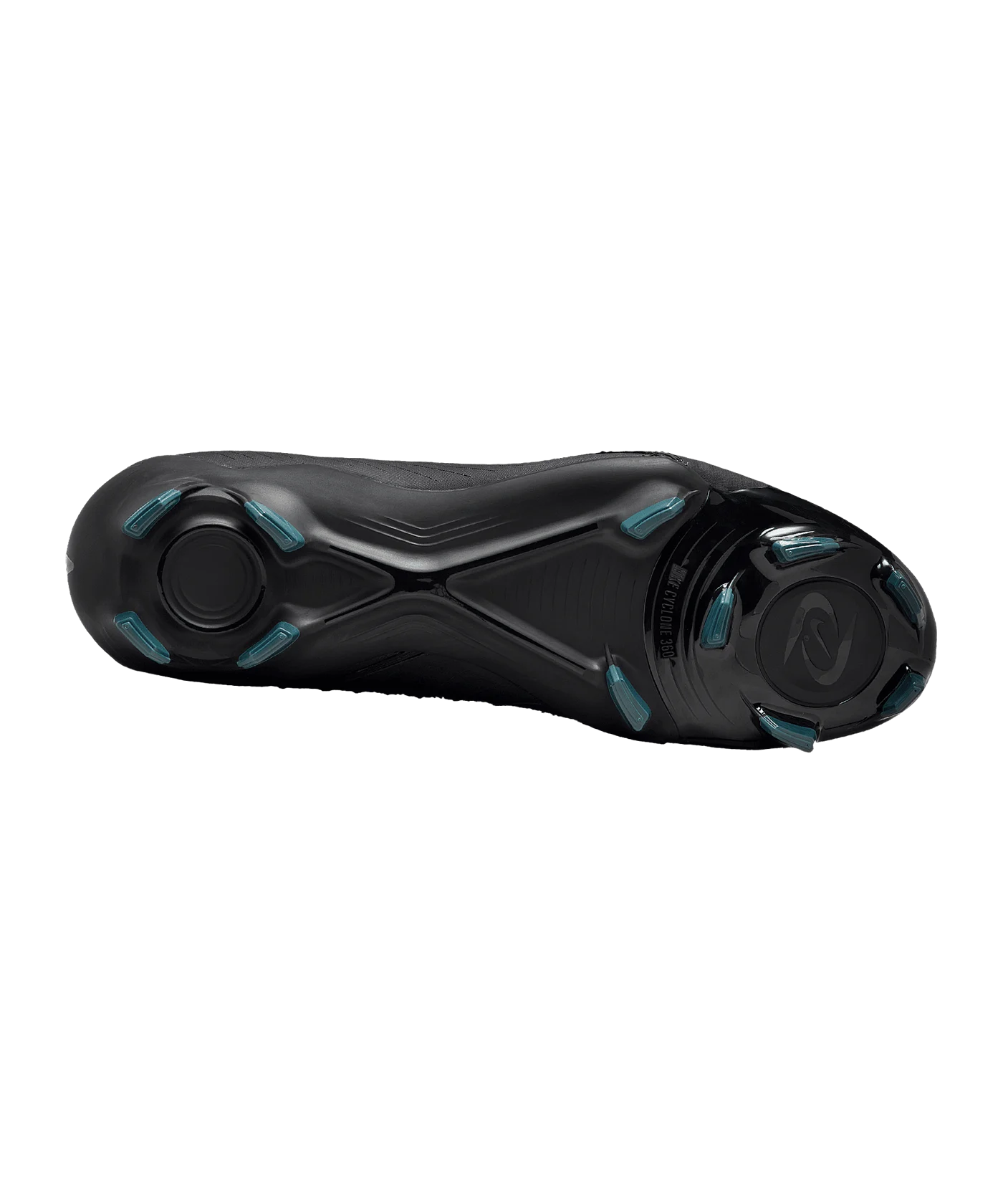 Nike Phantom GX II Academy FG/MG Shadow Schwarz F002