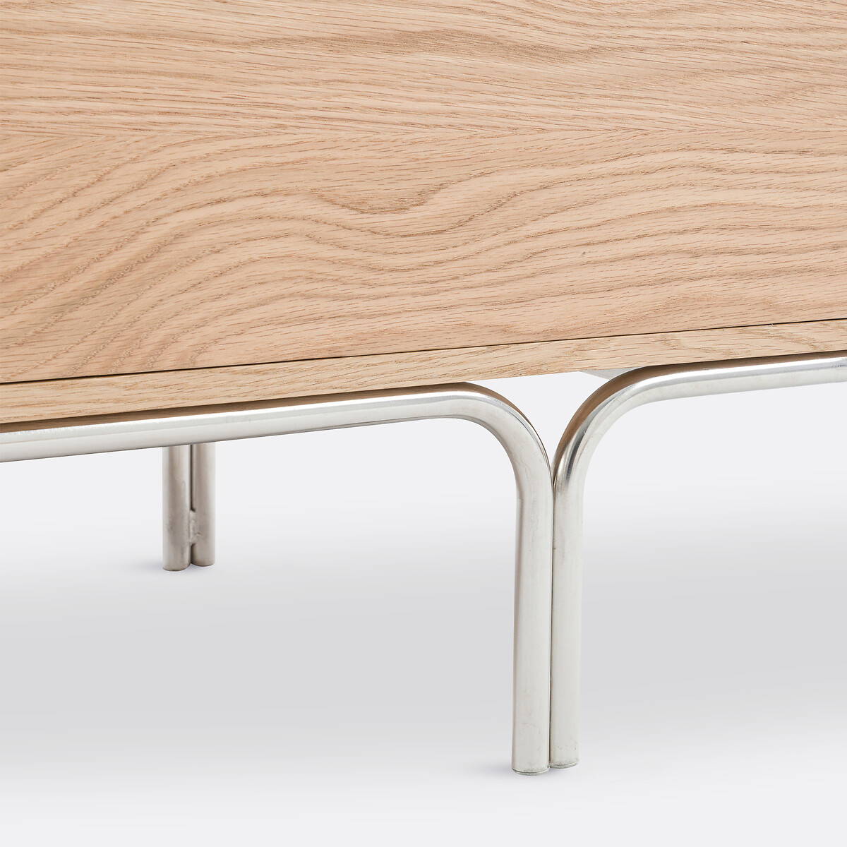 LA REDOUTE INTERIEURS<br>Móvel buffet 2 portas, 3 gavetas, Pielo
