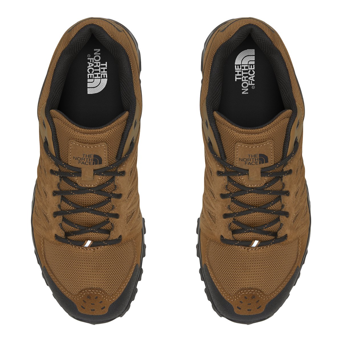 THE NORTH FACE-Truckee-m-Talon plat - Marron