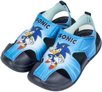 Sonic Sandaler, Blå
