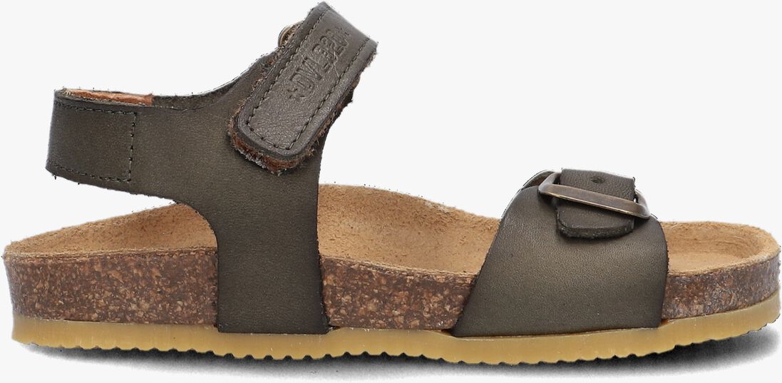 DEVELAB groene develab sandalen 49003