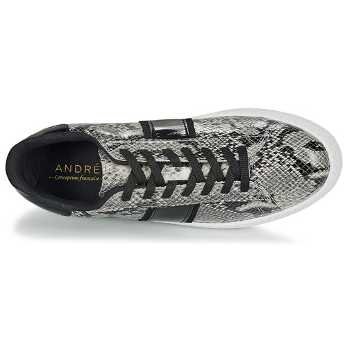 André - FRISBEE - Gris