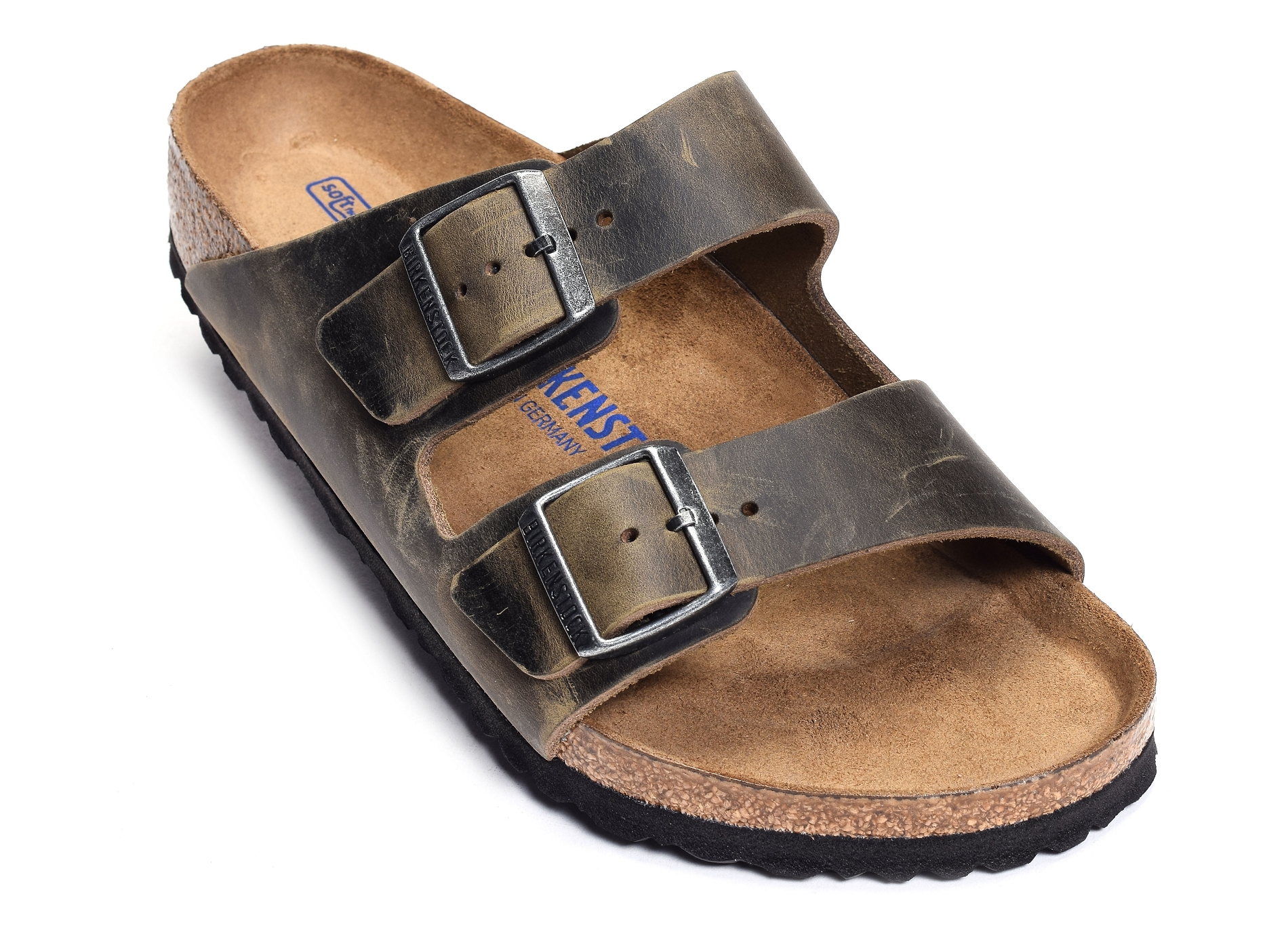 Arizona sfb cuir vert foncé