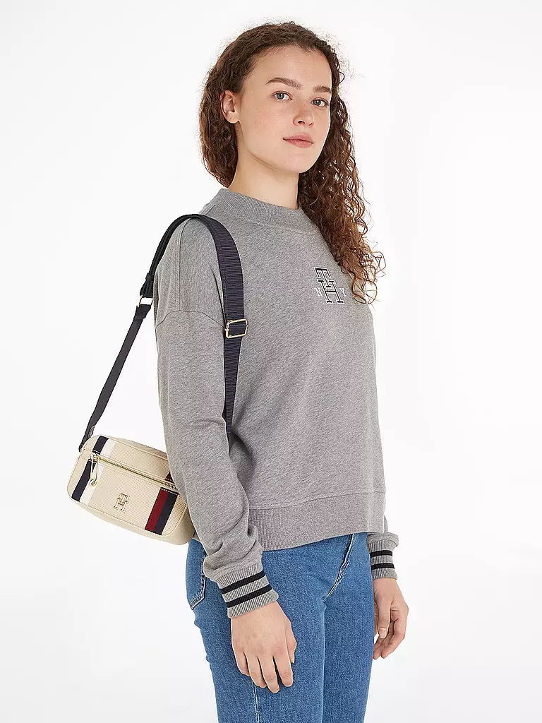 TOMMY HILFIGER Tasche - Mini Bag ICONIC creme
