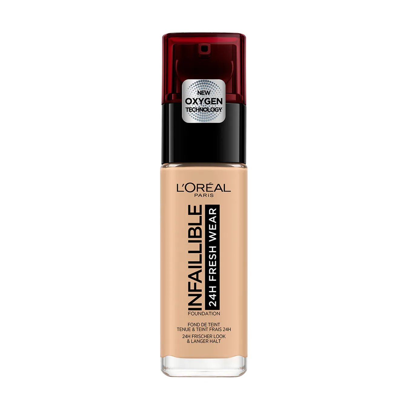 L'ORÉAL PARIS Infaillible Make-up/Foundation300 Ambré