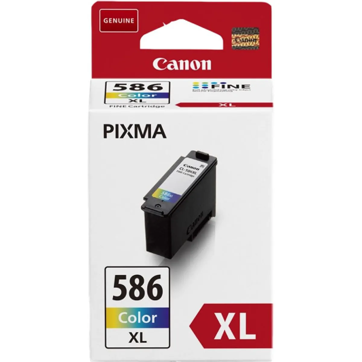 Canon Pixma 586 Color XL