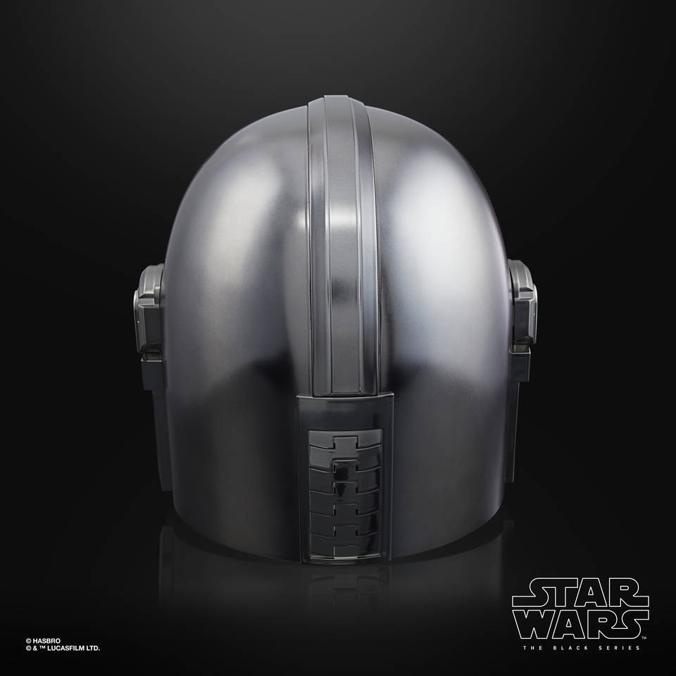 Star Wars: The Black Series elektronische helm The Mandalorian