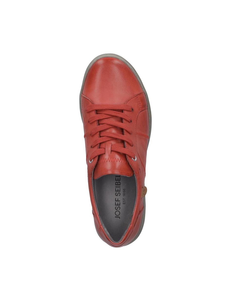 Sneaker Caren 42, rot