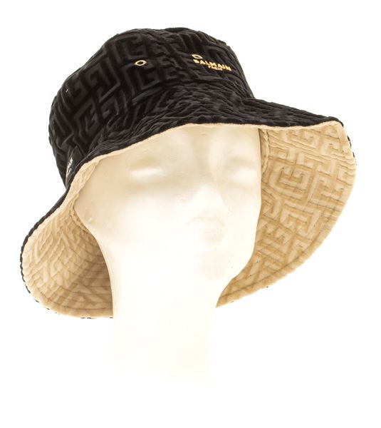 Balmain Reversible Bucket Hat