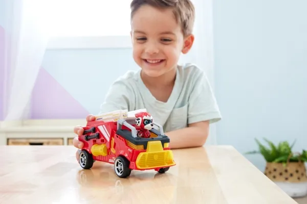 Paw Patrol Movie 2 Vehicle Rocky