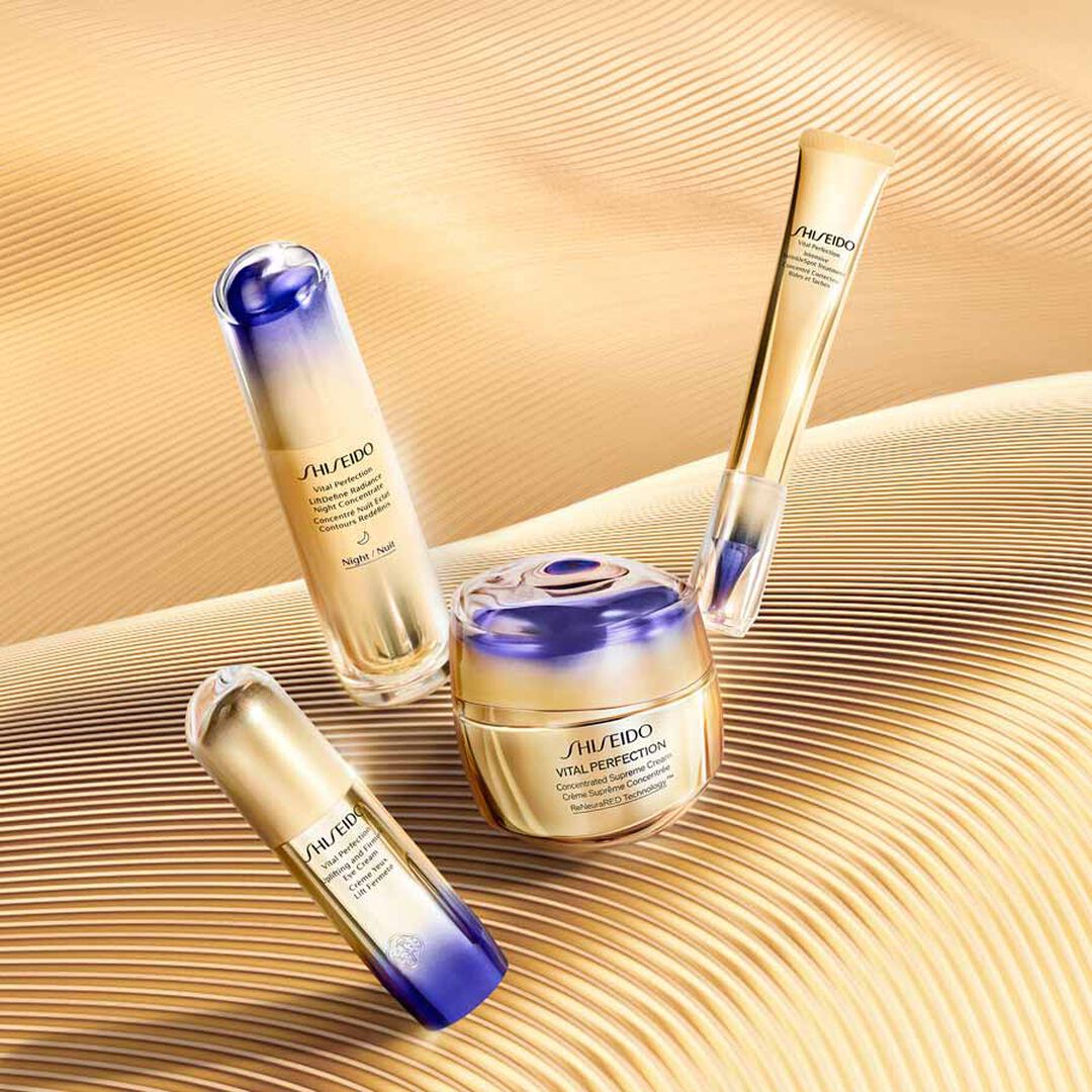 SHISEIDO Vital Perfection Concentrated Supreme Cream Refill - 50ml