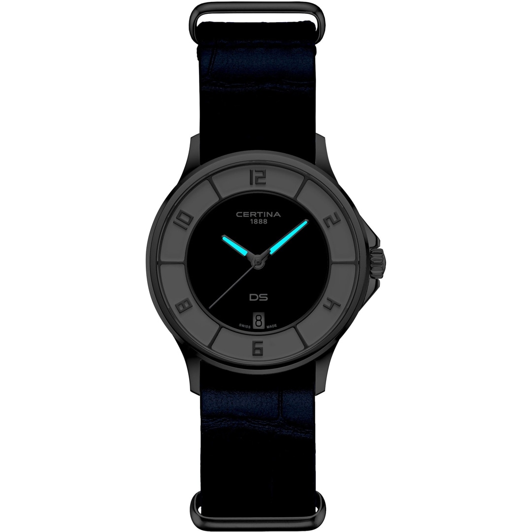 Certina DS-6 Lady COSC