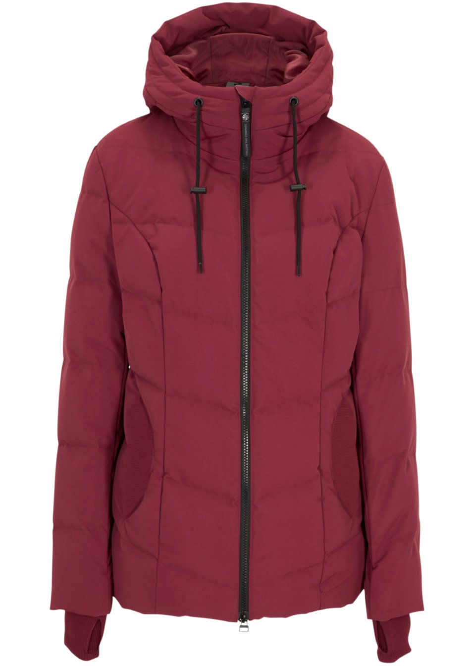 Veste outdoor avec duvet recyclé