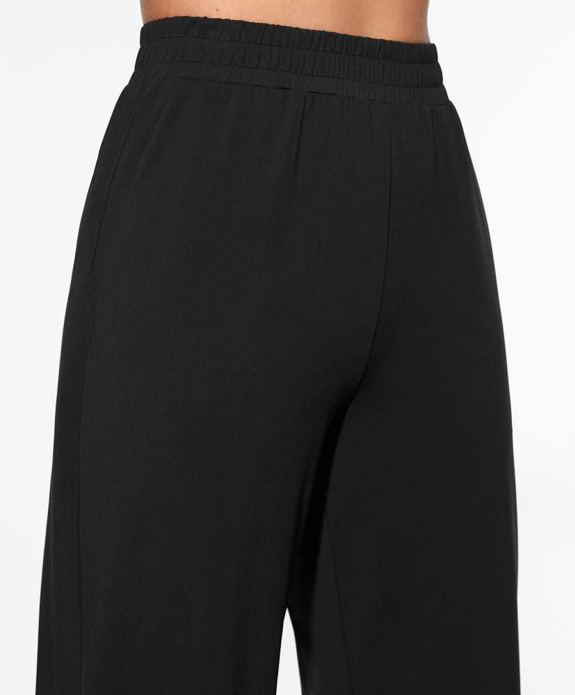 Calça jogger descontraída de toque leve