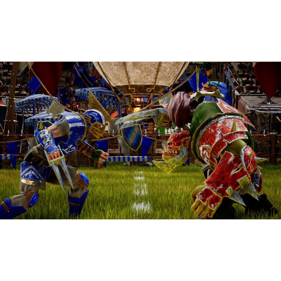 Blood Bowl 3 (Brutal Edition)- PlayStation 4