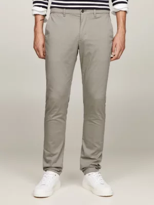 Calças chino Bleecker Slim Fit