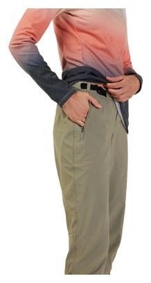 Pantalon Fox Femme Ranger Lunar Beige foncé