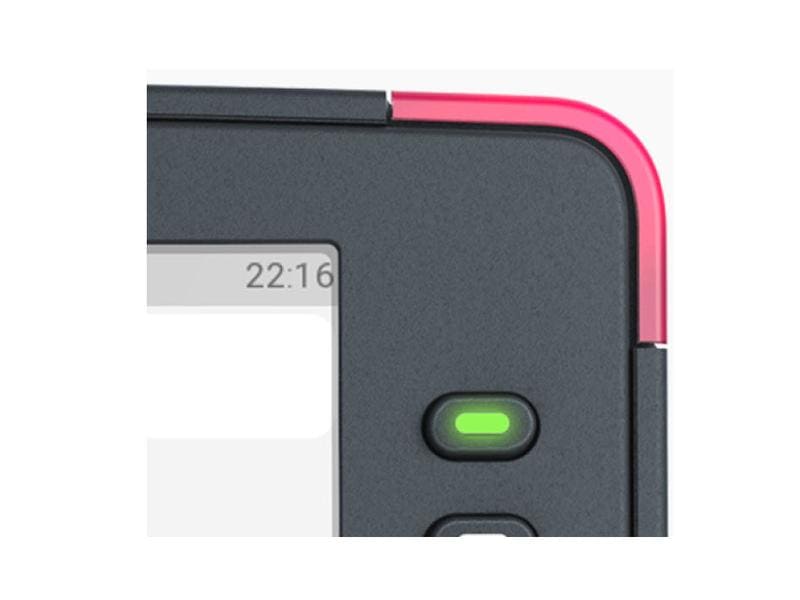 snom Tischtelefon D150 Schwarz Für mehr Komfort in Ihrem Arbeitsalltag