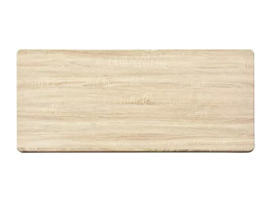 Table de bar Chêne 120 x 60 x 110 cm MDF