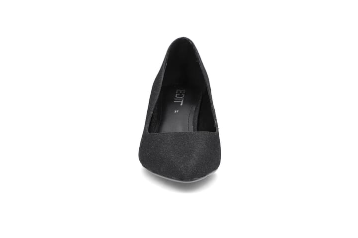 Veganske glitter pumps