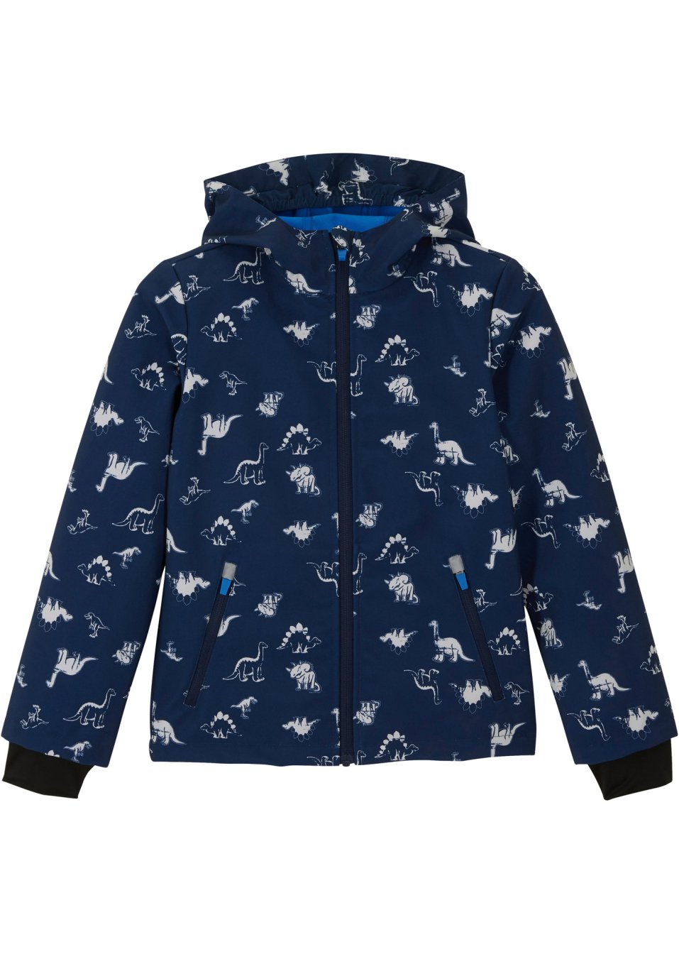 Veste softshell garçon