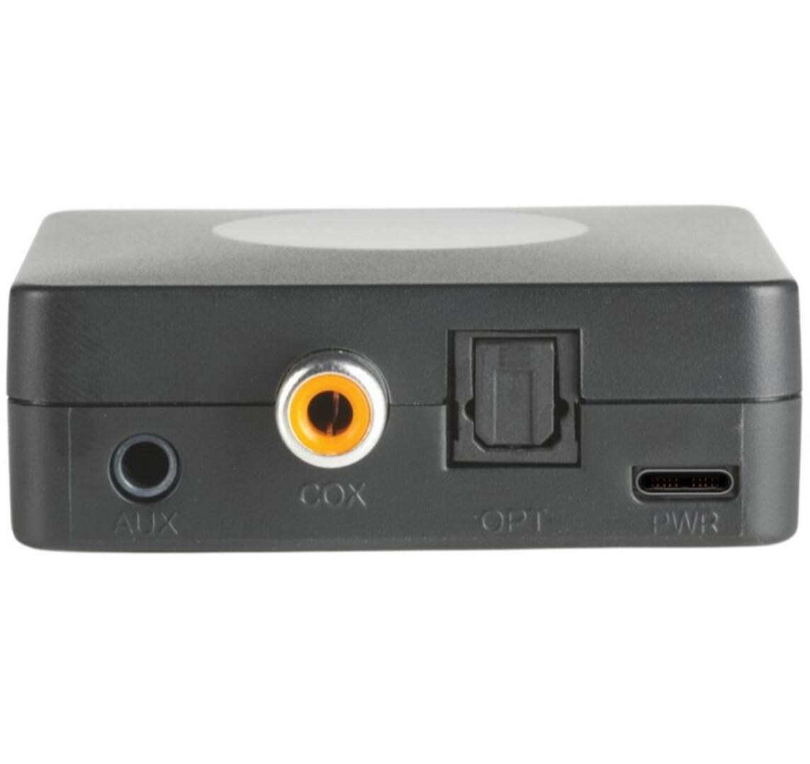 Bluetooth Sender BoomBoom 55 HDBluetooth-Sender für 2 Empfänger