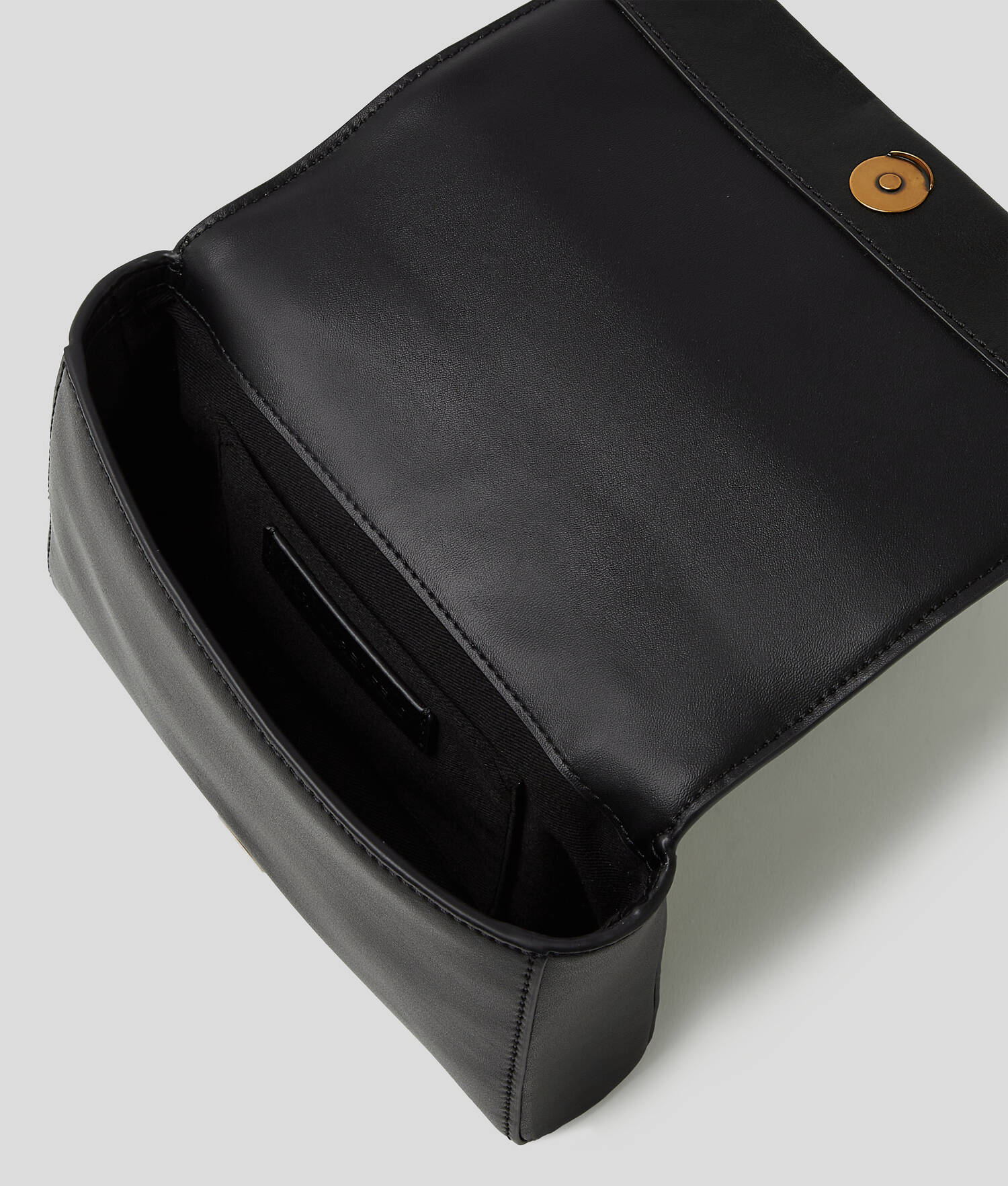 SAC BANDOULIÈRE K/AUTOGRAPH - Noir/Or