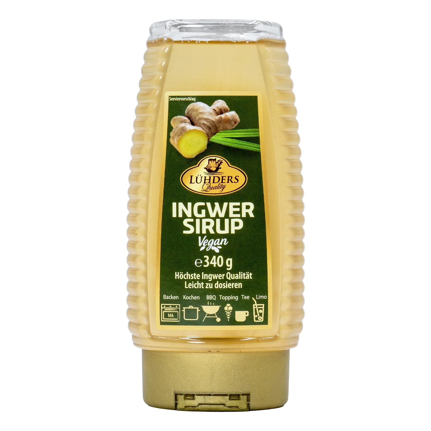 Ingwersirup