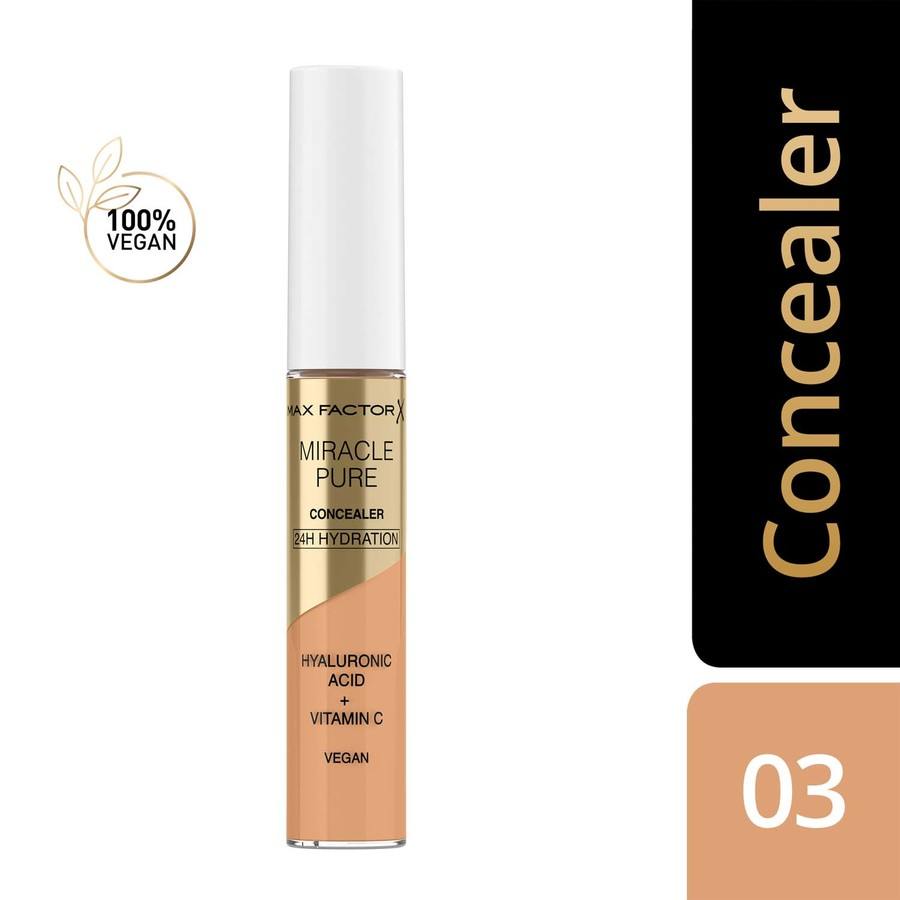 Max FactorMiracle Pure Concealer 03 7,8ml