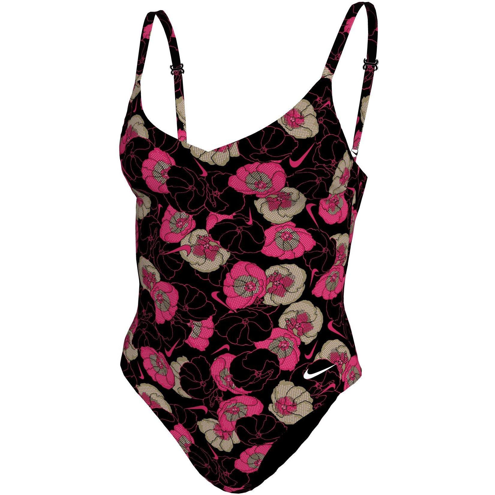 Nike Flo Vneck Suit Ld53