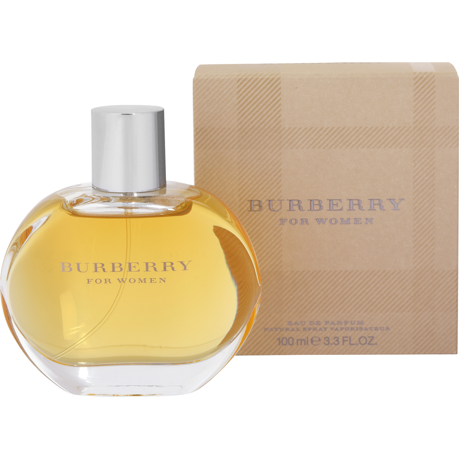 Burberry For Women Eau de Parfum 100 ml